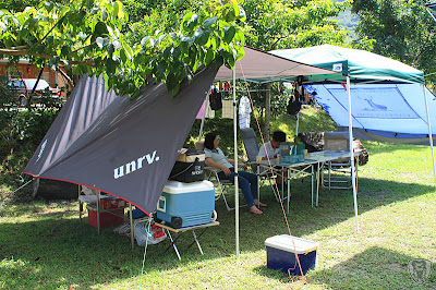 桃園復興馬灣休閒農場 @八大露營社活動