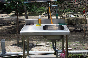 桃園復興馬灣休閒農場 @八大露營社活動