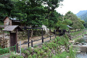 新竹尖石田中露營區 @放火班聚會活動