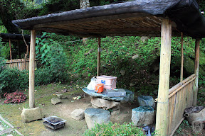 新竹尖石田中露營區 @放火班聚會活動