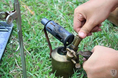 新竹尖石田中露營區 @放火班聚會活動