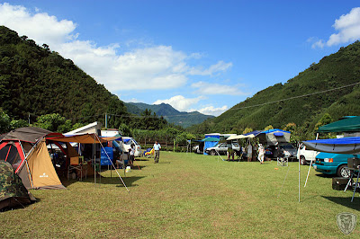 新竹尖石田中露營區 @放火班聚會活動