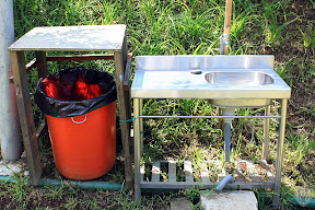 新竹尖石田中露營區 @放火班聚會活動