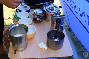 苗栗泰安龍安農園 @八大露營社活動