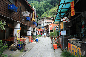 苗栗泰安龍安農園 @八大露營社活動