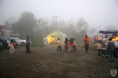 新竹五峰翡述景園 @定點露營