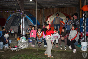 新竹五峰翡述景園 @定點露營