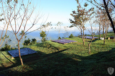 新竹五峰翡述景園 @定點露營