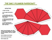 plumbob red