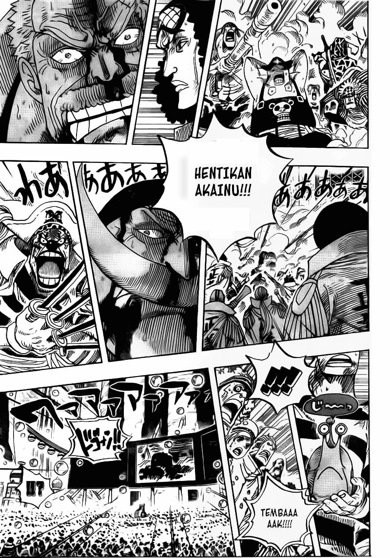 One Piece 574 page 03