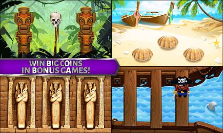 Slots Billionaire poster 10