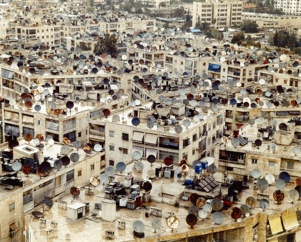 Aleppo-Syria-cityscape-photo