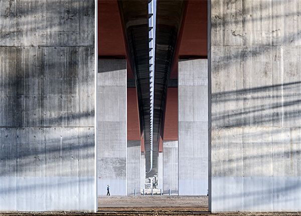 Bridge-photography