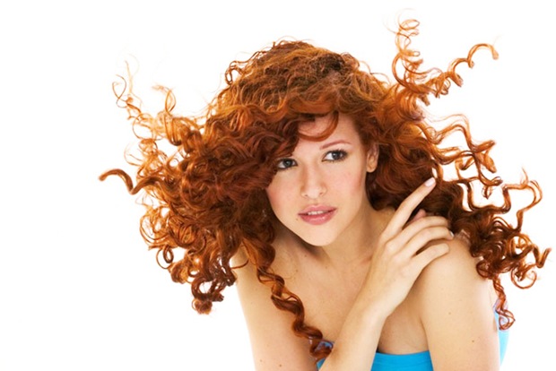 Headshot Photography: Beautiful Red Hair Girls 