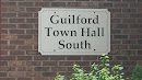 Guilford Town Hall South