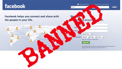 Pakistan-bans-facebook