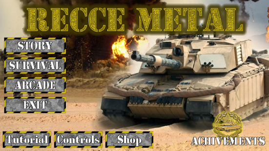 Free Recce Metal APK