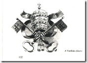 vatikán címere