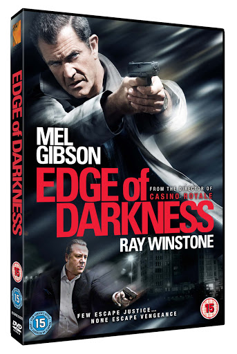 Edge of Darkness 3D DVD cover