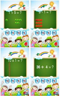 Free Maths Bee For Kids APK for Android