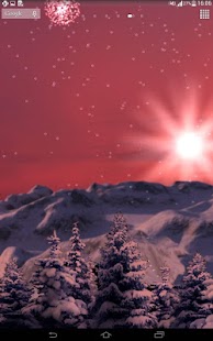 Lastest Snowfall Live Wallpaper HD APK