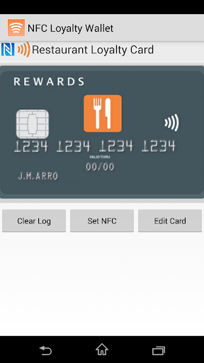 【免費工具App】NFC Loyalty Wallet-APP點子