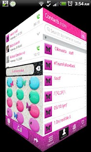 How to download GO CONTACTS-GloriousButterfly 1.0 apk for laptop