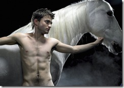 radcliffe nude