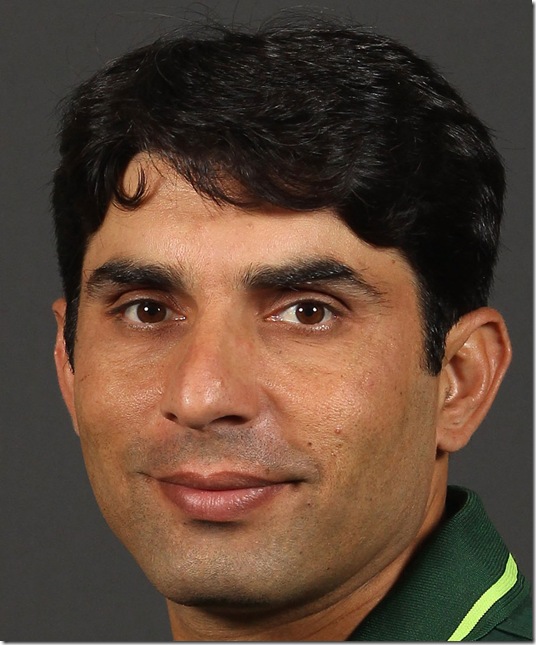 Misbah ul Haq lnk