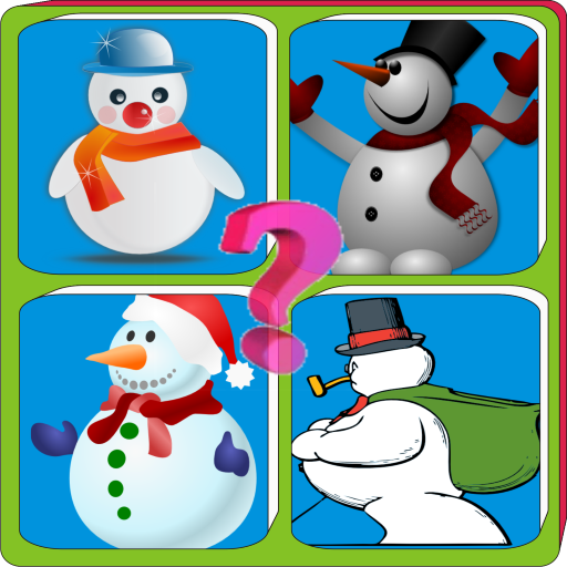 Onet Game - Snowman Link