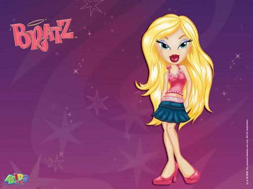 bratz wallpaper. Guadalupe Med - BRATZ