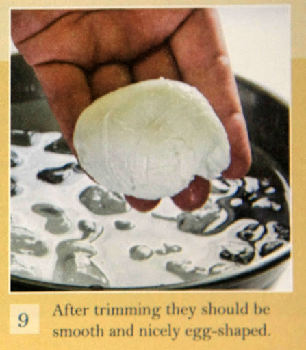 Яйца пашот - правила варки 