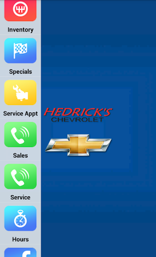 Hedrick's Chevrolet