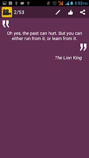 How to download Movie Quotes 1.0 mod apk for bluestacks