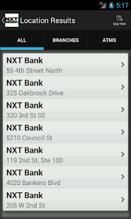 NXT Bank Mobile Screenshots 5
