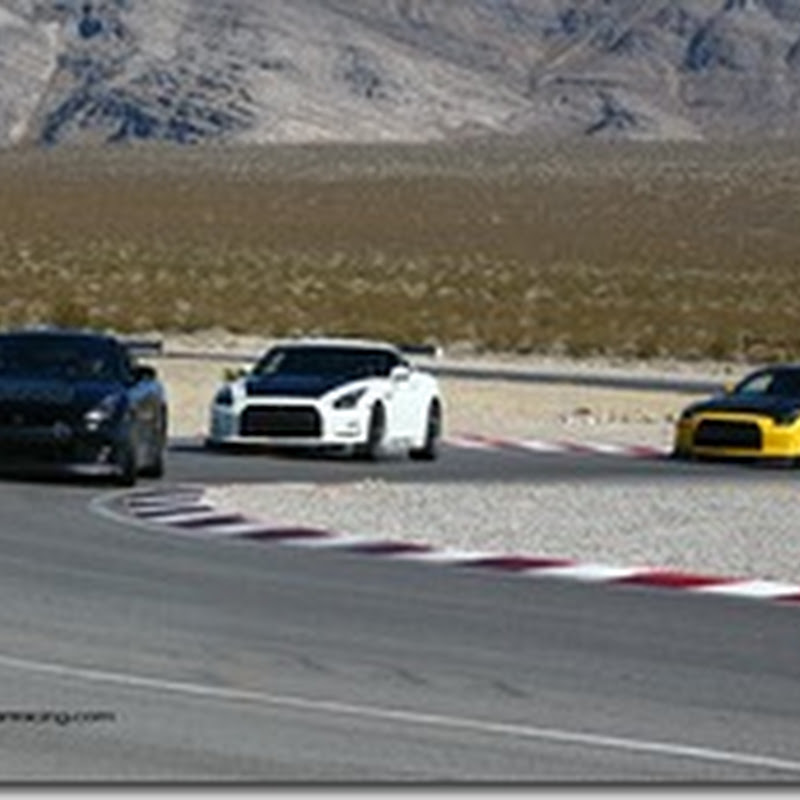 Top Gear GTR Track Day Video