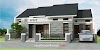 Variasi Tampak Rumah Simple Modern