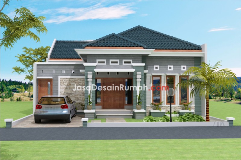 Rumah Bagus di Yogyakarta Jasa Desain Rumah Desain 