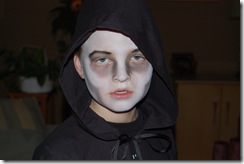 Halloween 2009 Ghoul