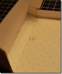 Step 5: Create bottom fold
