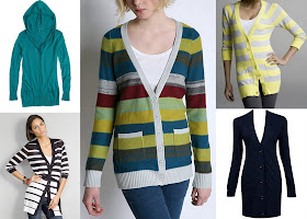 Long Cardigans
