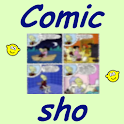Comic Sho logo