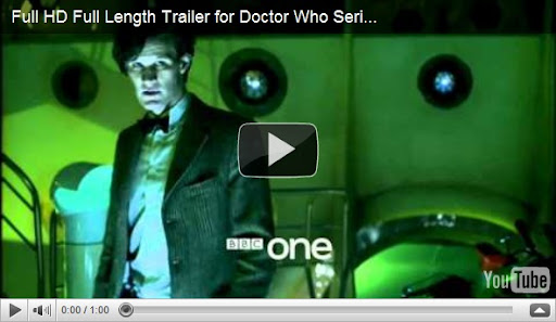 Doctor Who Series Six fulllength trailer