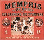Memphis Jug Band with Gus Canyon's Jug Stompers