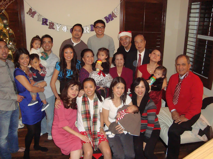 Merry Christmas and Happy New Year