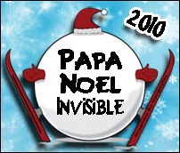 Papa Noel Invisible