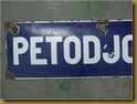 Reklame enamel Petodjo - bagian1