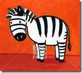 zebra