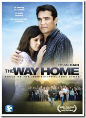 The Way Home DVD {Review & Giveaway}