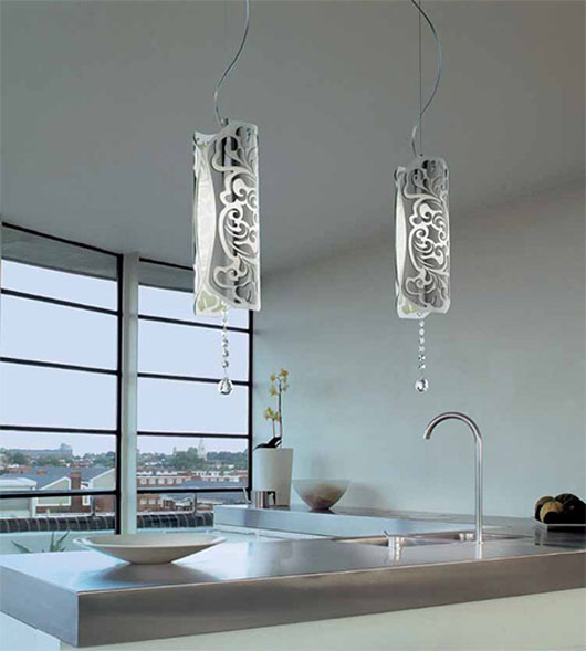 Modern Lamp Design